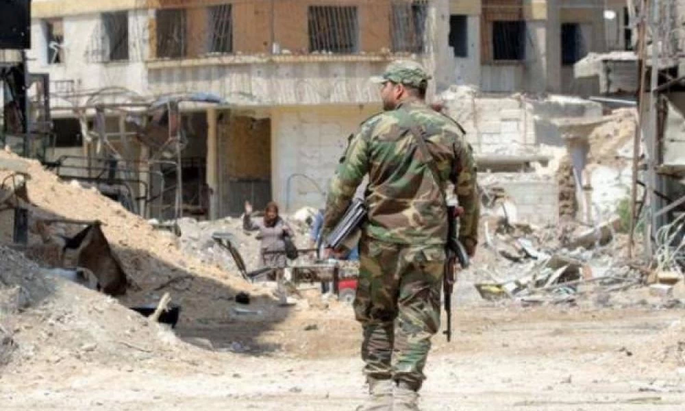 Άγρια συμπλοκή μεταξύ τζιχαντιστικών ομάδων για τον έλεγχο στο Ιντίλμπ